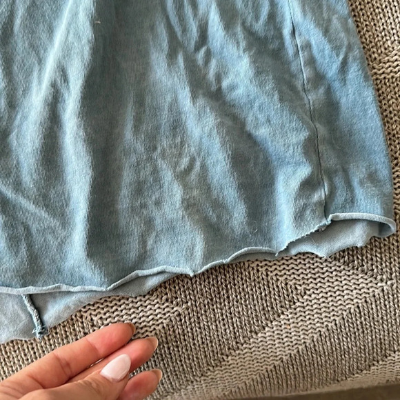 Cotton Citizen Cropped T-shirt - Picture 5 of 10